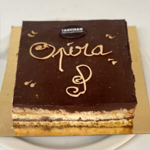 Gâteau Opéra