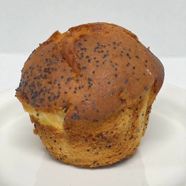 Muffin citron pavot