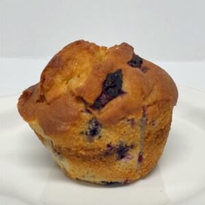 Muffin aux petits fruits