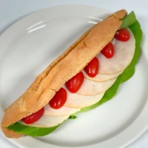 Sandwich dinde