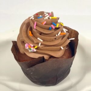 cupcake chocolat