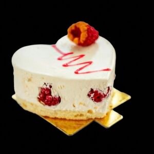 Coeur pour 2 à partager FRAMBOISIER