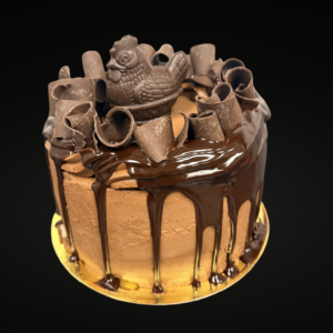 Gâteau de Pâques 8/10 parts