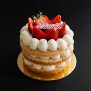 Shortcake spécial fêtes des mères 6 parts SEULEMENT
